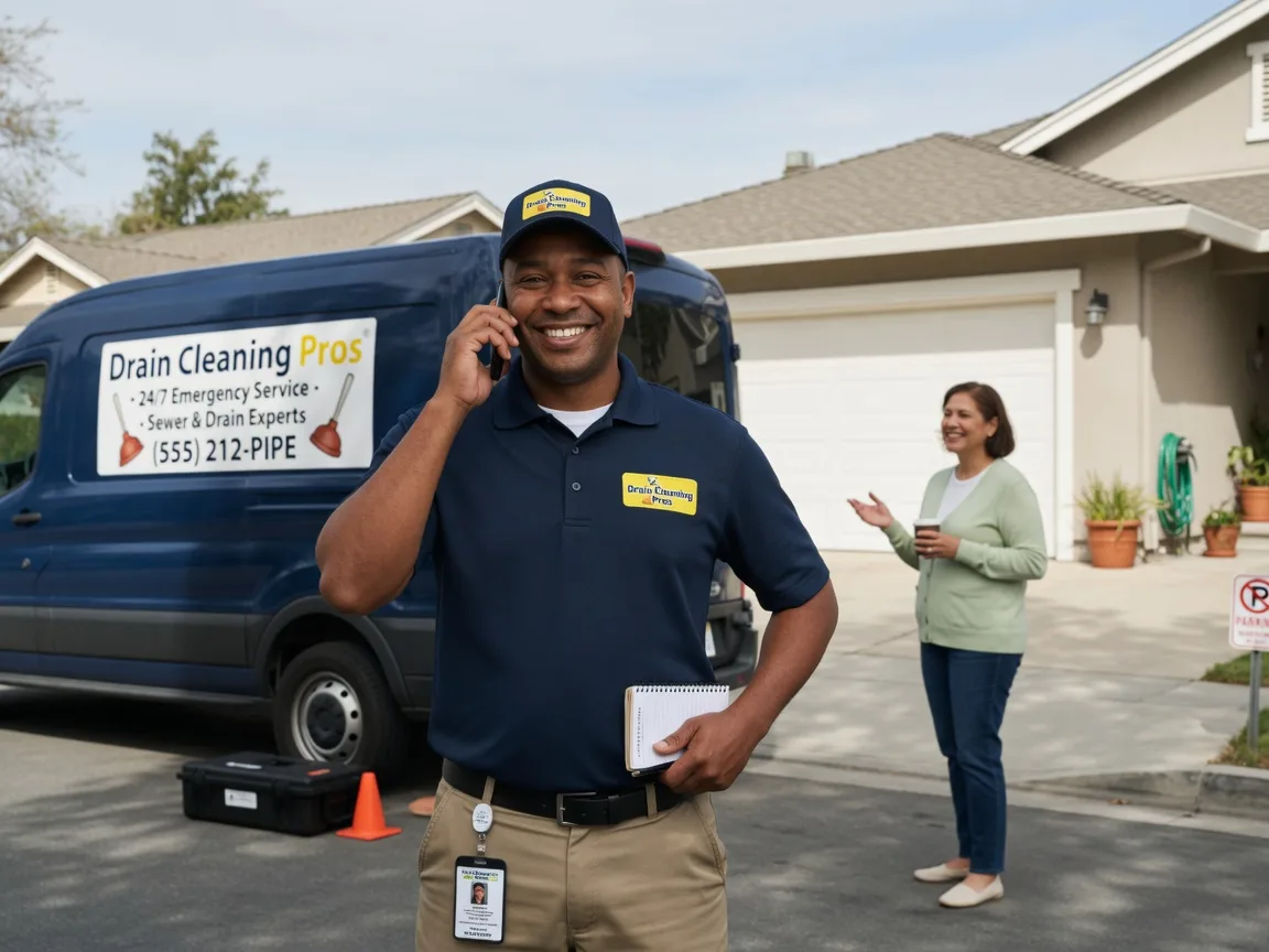 Drain Cleaning Lyndon, KS FAQs