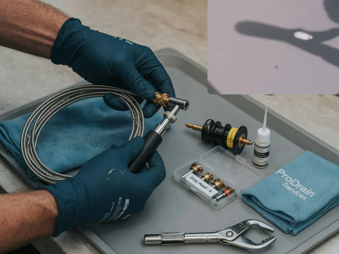 Why choose Drain Cleaning in Lyndon, KS